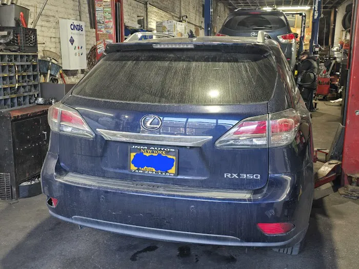TK Modern Auto Repair 0