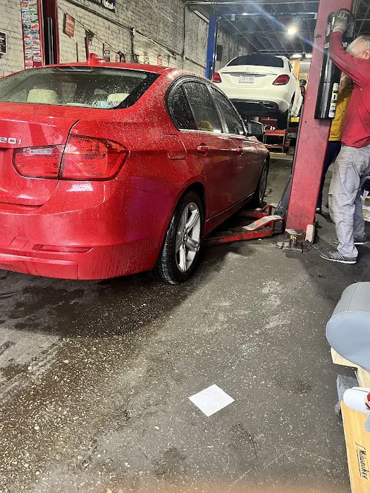 TK Modern Auto Repair 6