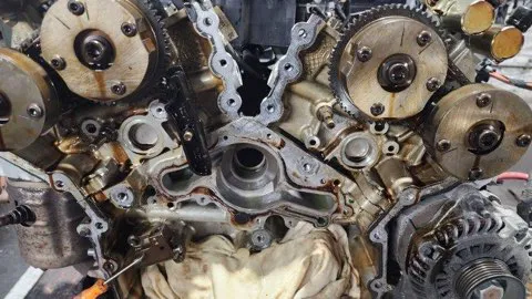 TK Modern Auto Repair 3