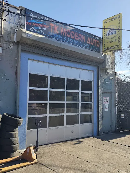 TK Modern Auto Repair 8
