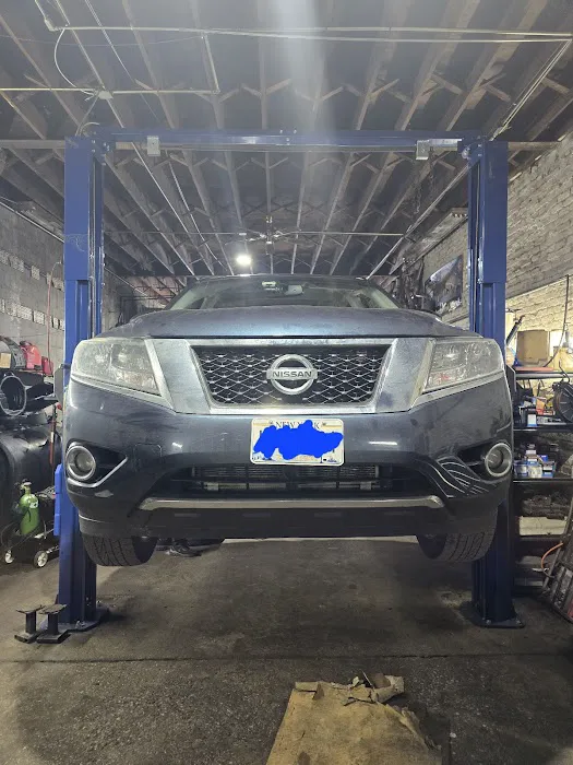 TK Modern Auto Repair 9
