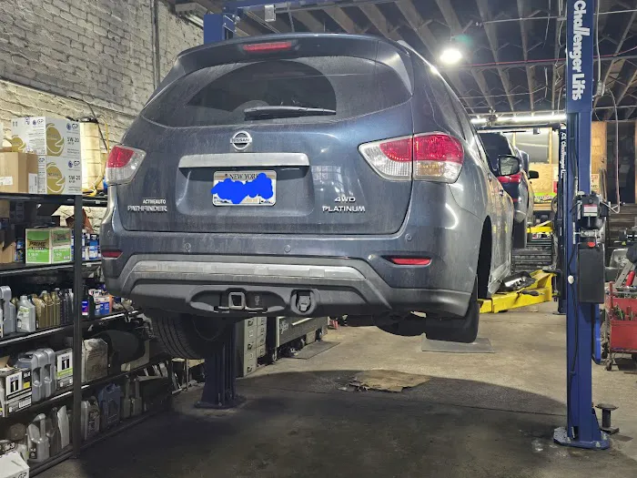 TK Modern Auto Repair 7