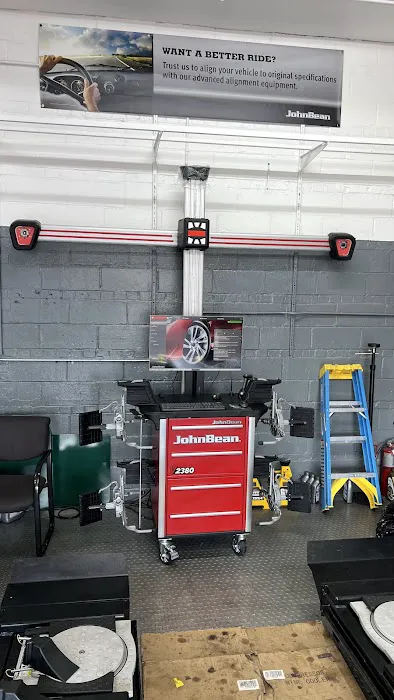 AMG Auto Repair service inc 4
