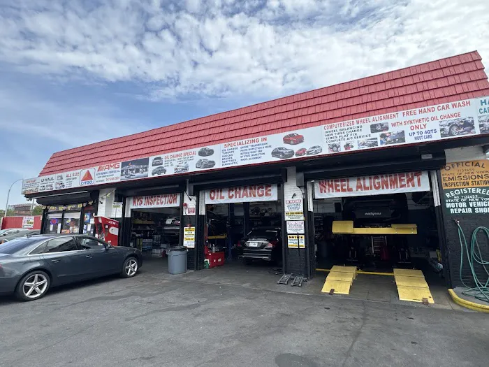 AMG Auto Repair service inc 1