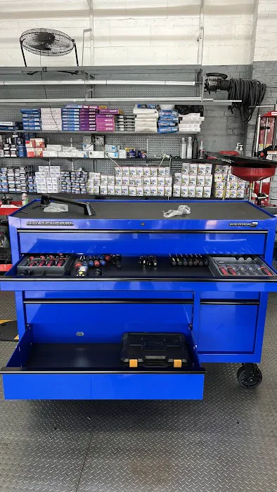 AMG Auto Repair service inc 9