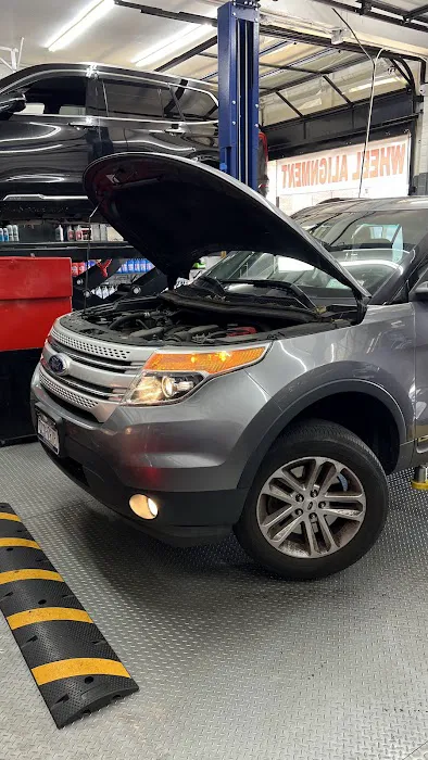 AMG Auto Repair service inc 6