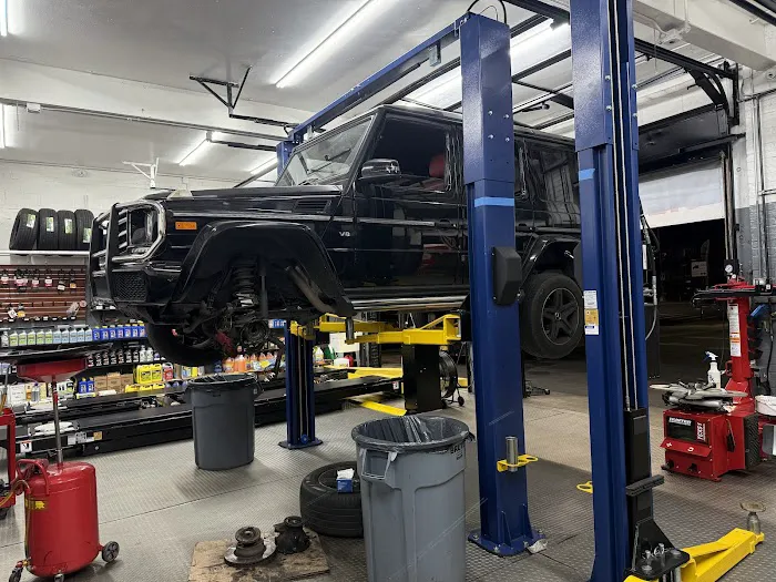 AMG Auto Repair service inc 0