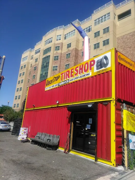 Quick Stop Tire Shop 3