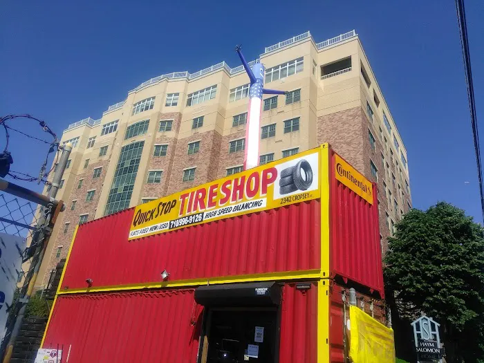 Quick Stop Tire Shop 5