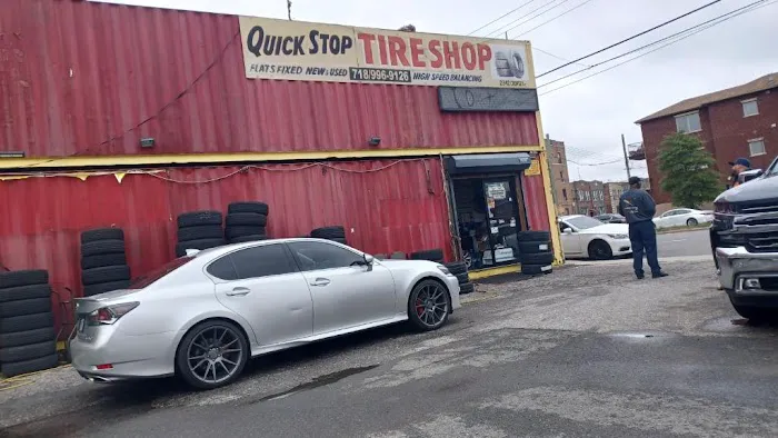 Quick Stop Tire Shop 0