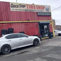 Quick Stop Tire Shop ico
