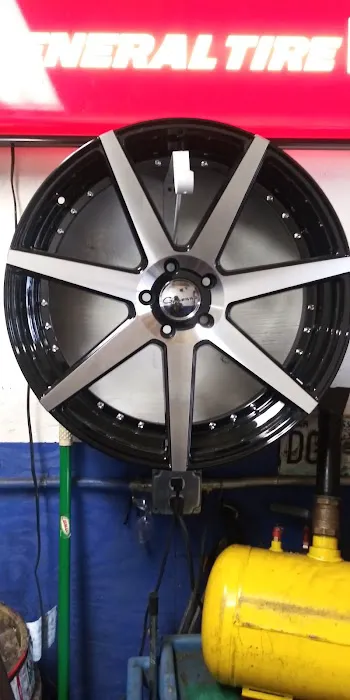 Quick Stop Tire Shop 1