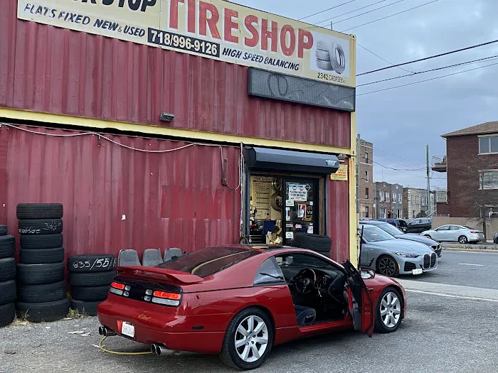 Quick Stop Tire Shop 6