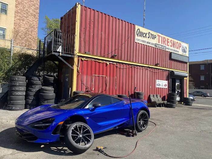 Quick Stop Tire Shop 7