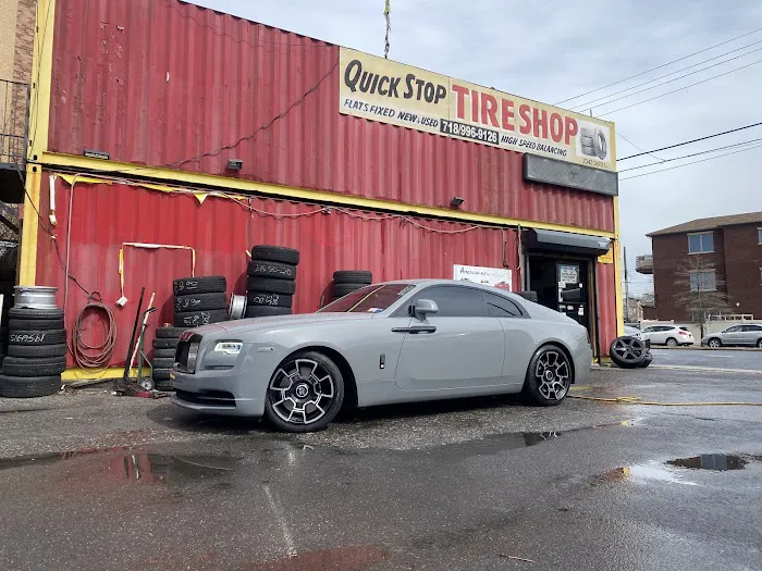 Quick Stop Tire Shop 9