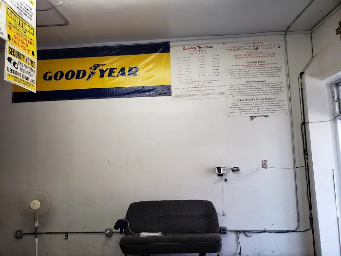 Cropsey Tire Shop corp. 2