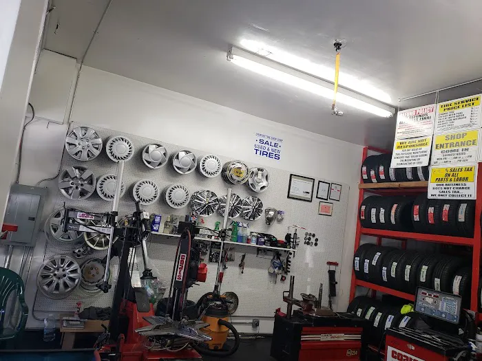 Cropsey Tire Shop corp. 4