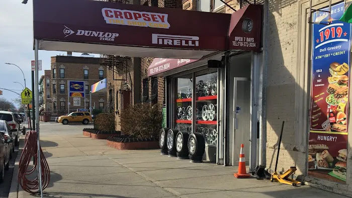 Cropsey Tire Shop corp. 0