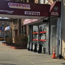 Cropsey Tire Shop corp. ico