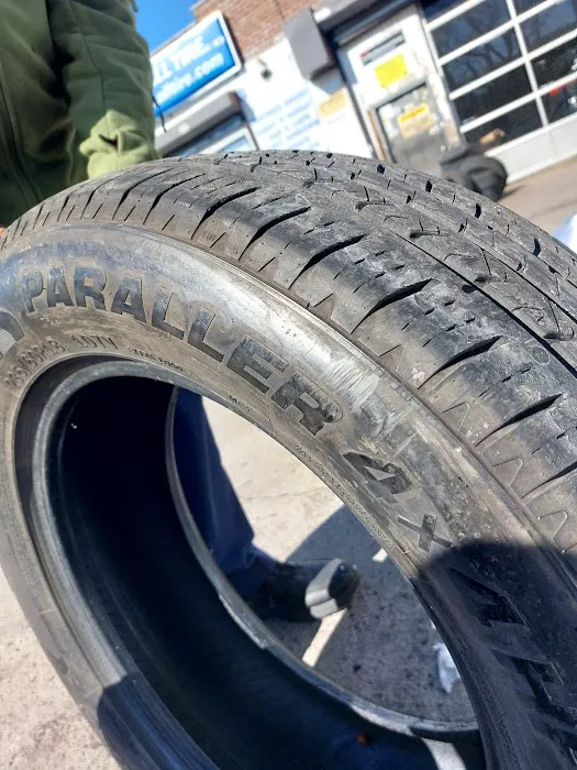 Cropsey Tire Shop corp. 1