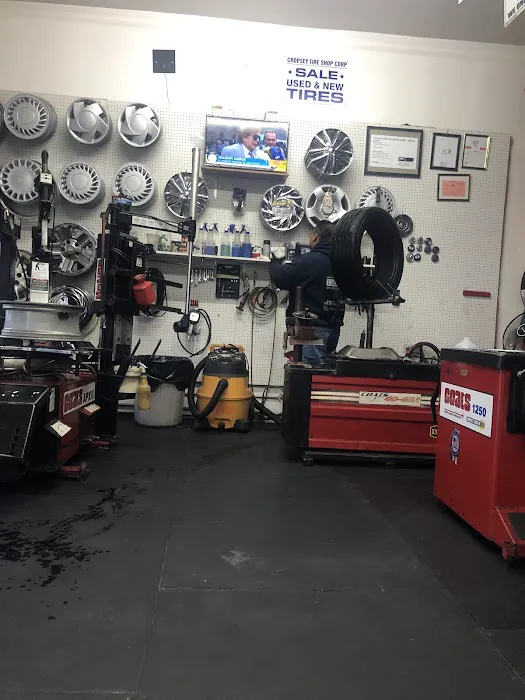 Cropsey Tire Shop corp. 3