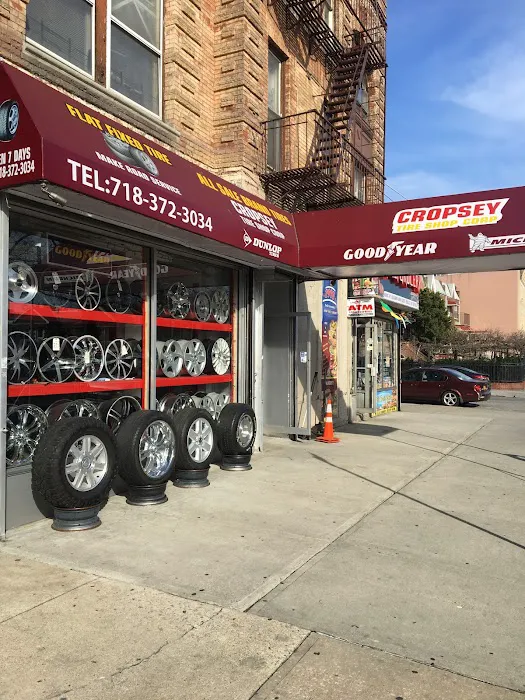 Cropsey Tire Shop corp. 9