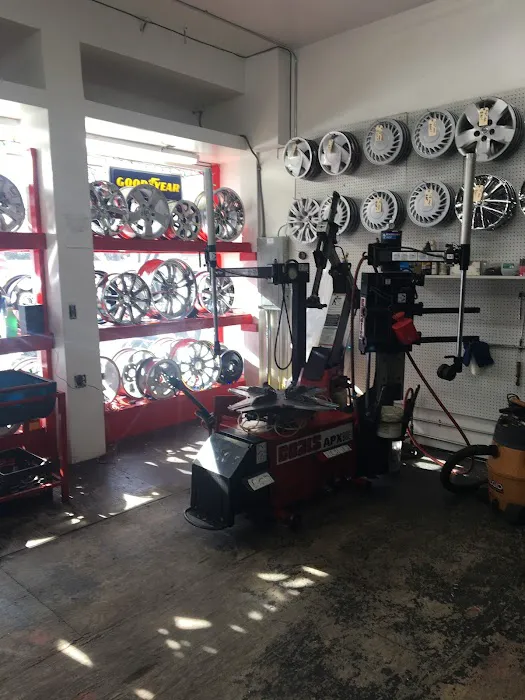 Cropsey Tire Shop corp. 8