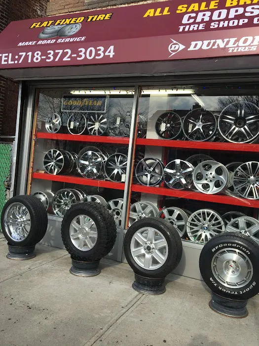 Cropsey Tire Shop corp. 7