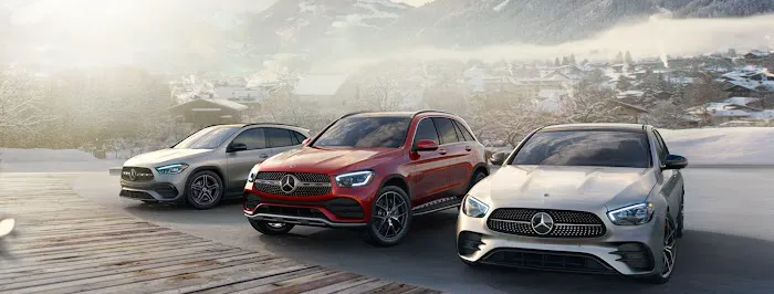Mercedes-Benz of Brooklyn Auto Parts 5
