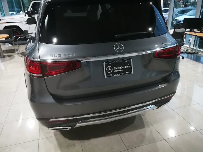 Mercedes-Benz of Brooklyn Service Center 3