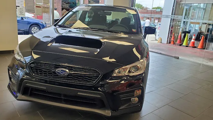 Bay Ridge Subaru Parts Department 1