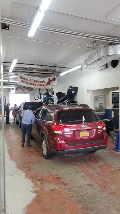 Bay Ridge Subaru Parts Department 0