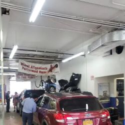 Bay Ridge Subaru Parts Department ico