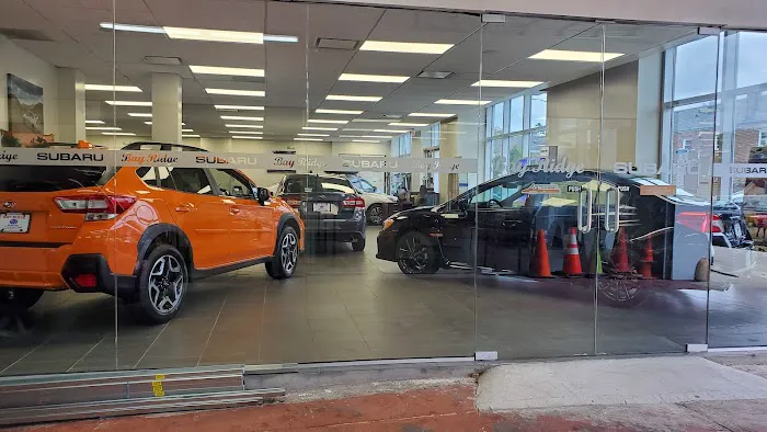 Bay Ridge Subaru Parts Department 2
