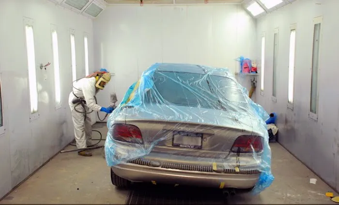 Sea Breeze Auto Body Repairs Inc 8