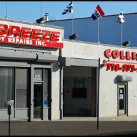 Sea Breeze Auto Body Repairs Inc