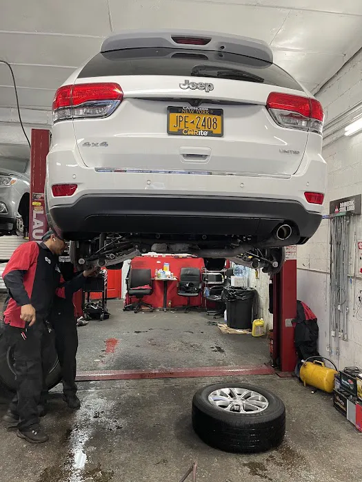 Grease Auto Repair 2