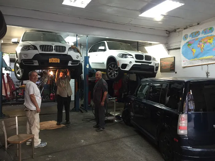 Grease Auto Repair 5