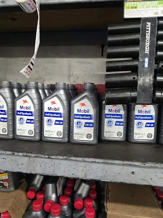 Grease Auto Repair 3