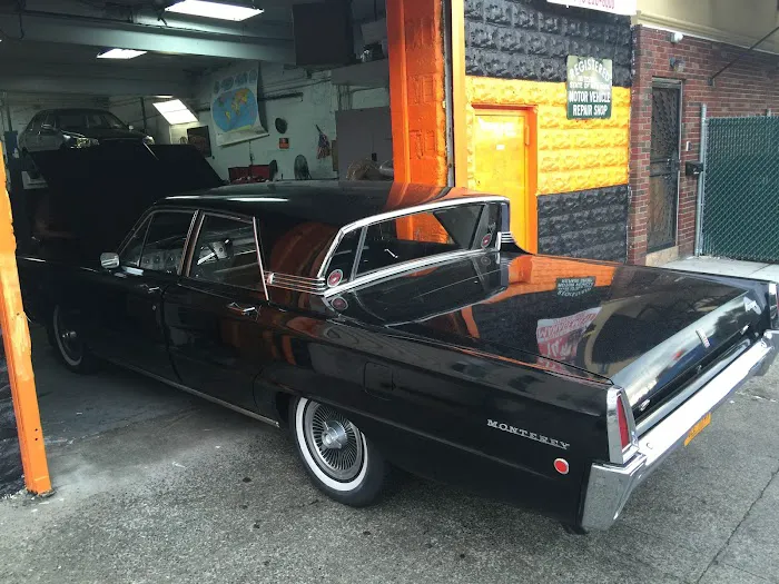 Grease Auto Repair 7