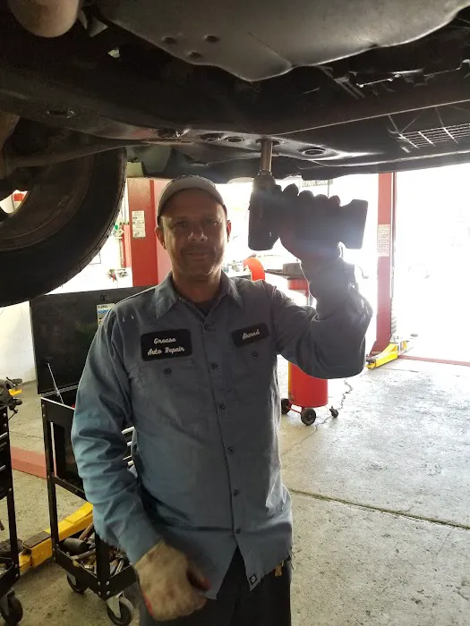 Grease Auto Repair 8