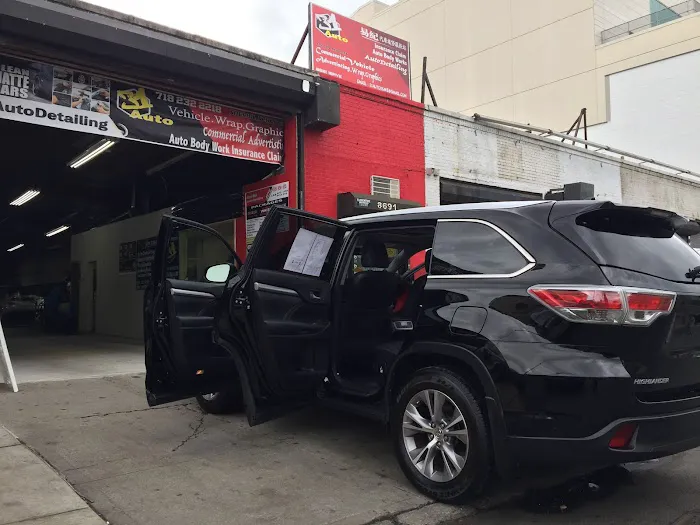 31 Auto Body & Wrap 2
