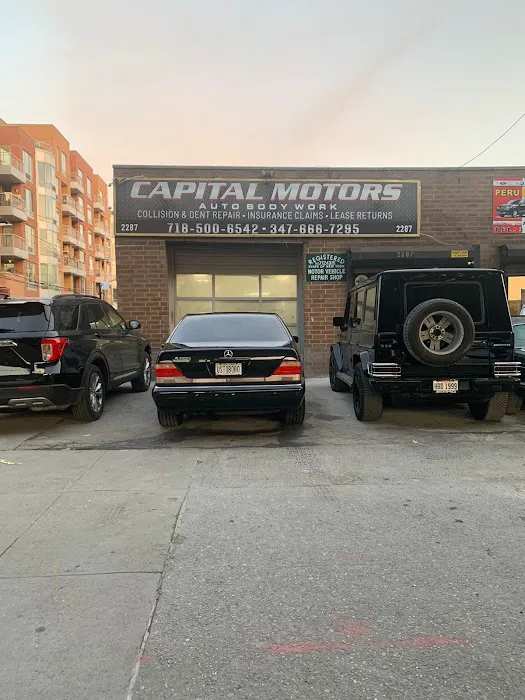 Capital Motors 3