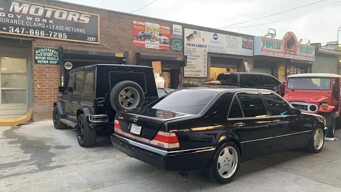 Capital Motors 1