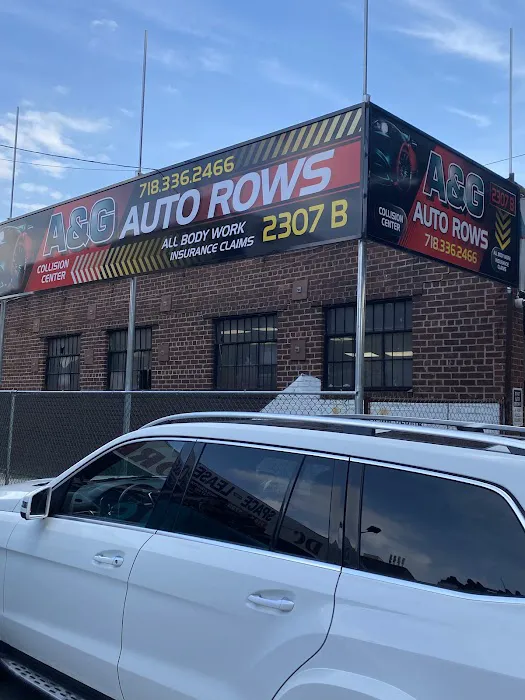 Ang Auto Rows General Manager 0