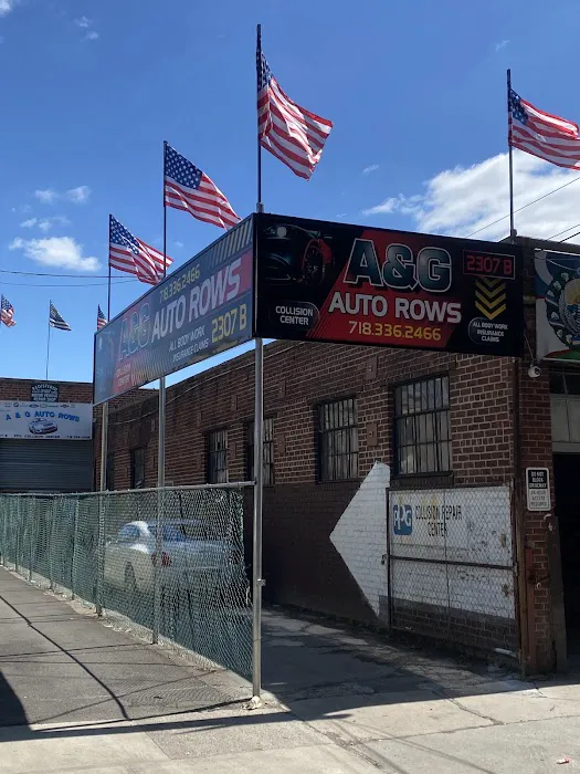Ang Auto Rows General Manager 1
