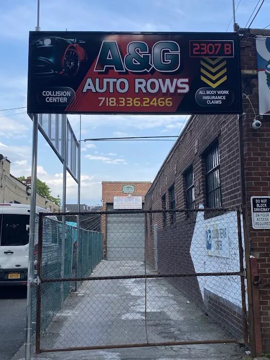 Ang Auto Rows General Manager 2