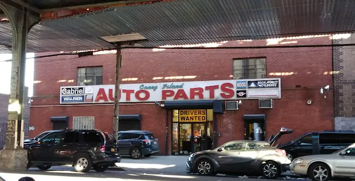 Coney Island Auto Parts powered by Parts Authority 6