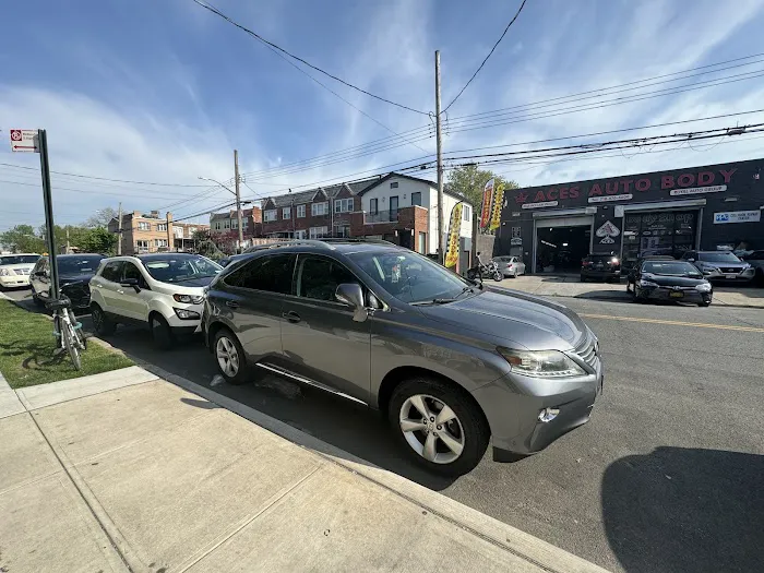 Aces Auto Bodyshop 6