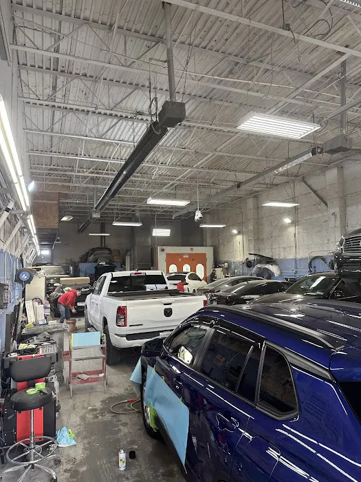 Aces Auto Bodyshop 3